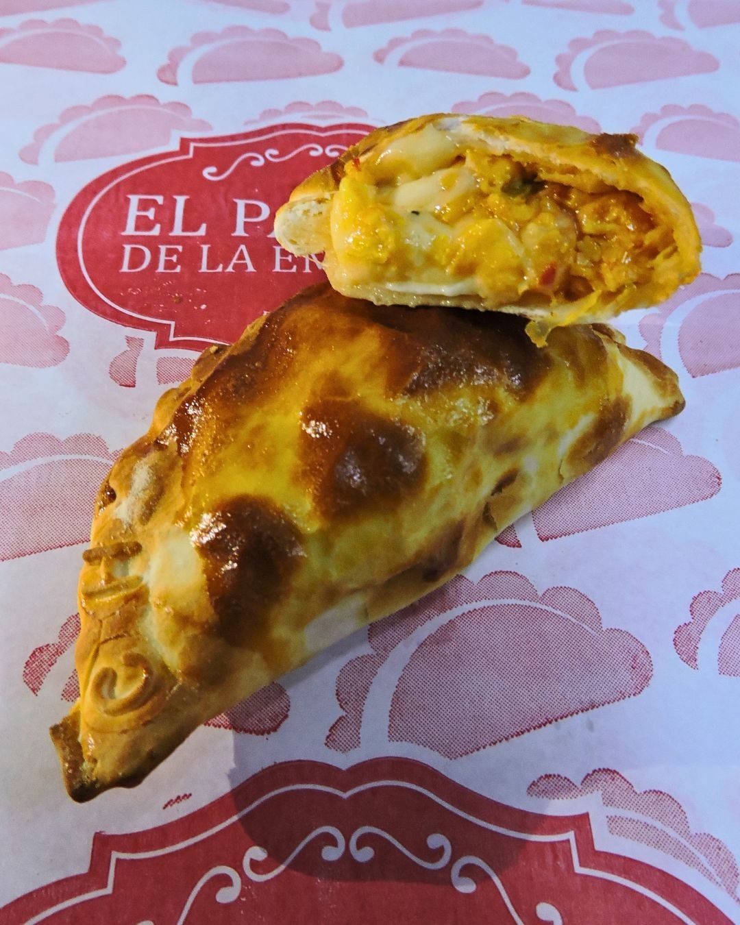 Empanada de Humita