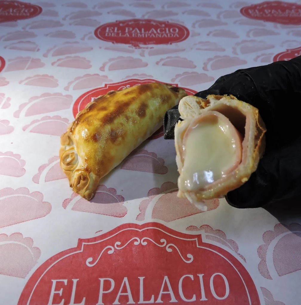 Empanada de JyQ