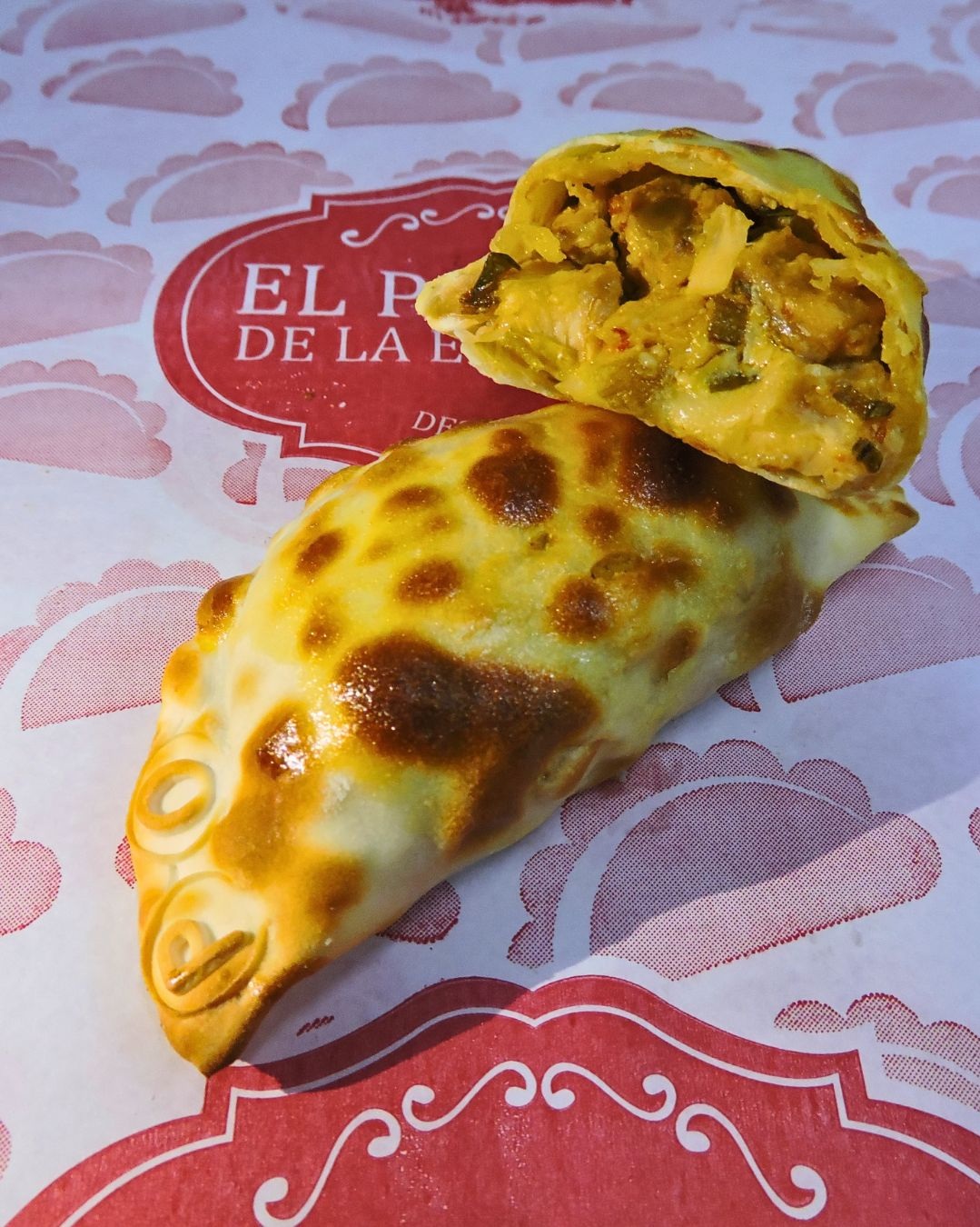 Empanada de Pollo