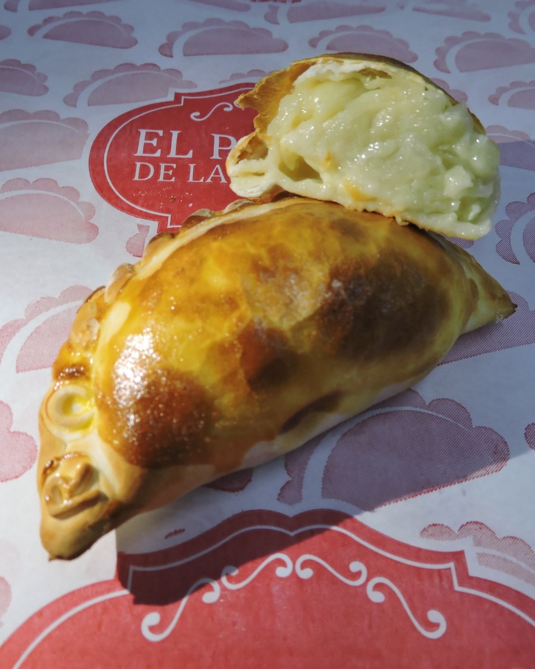 Empanada de Roquefort