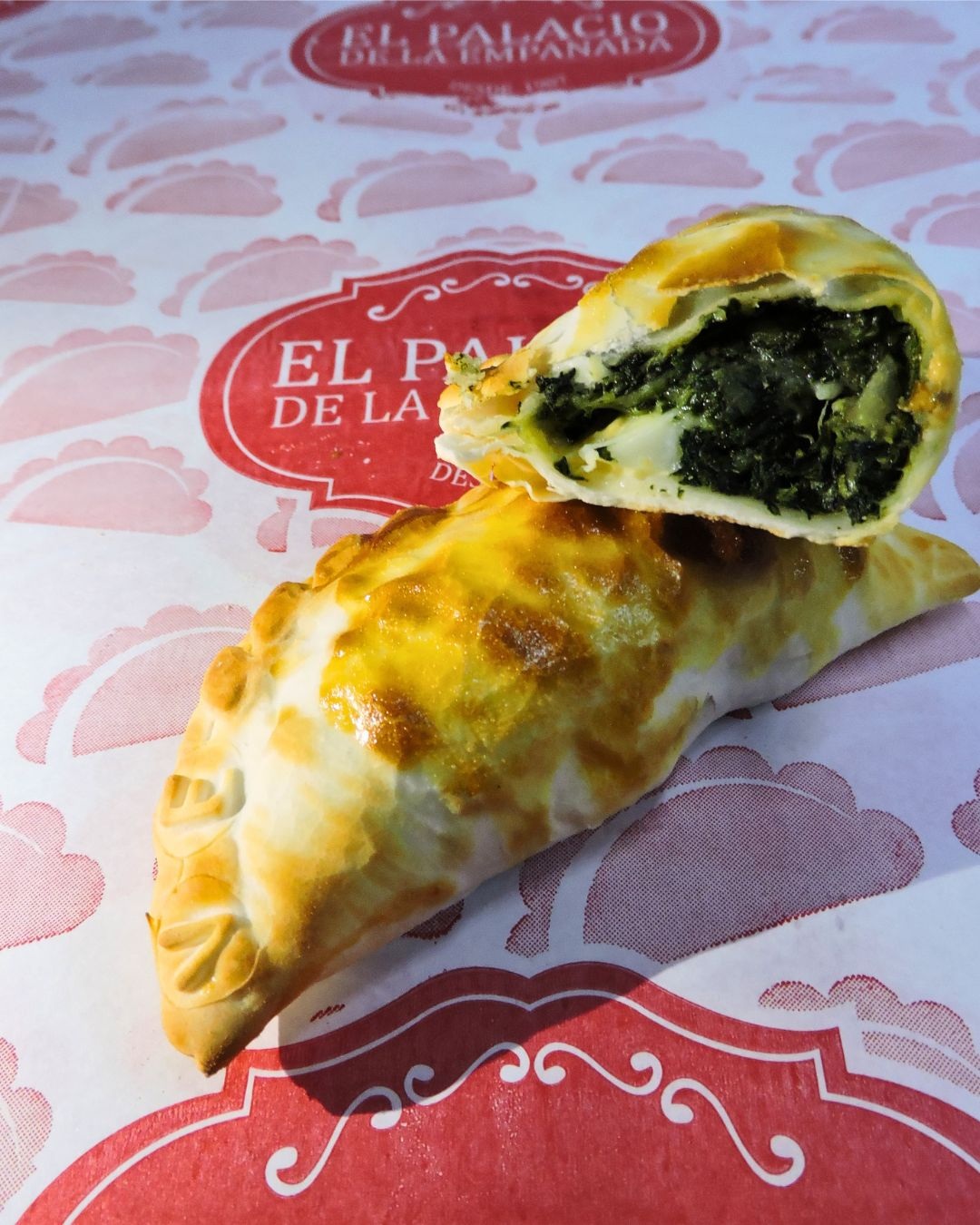 Empanada de Verdura